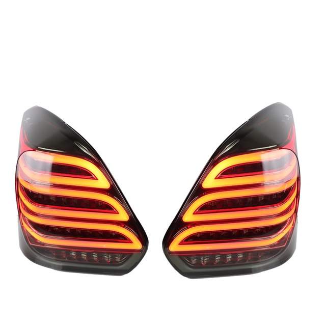 Maruti Swift Type 3 Mercedes style LED Tail Lights